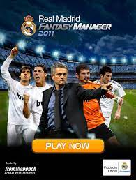 The contest was organised by la liga and their 39 broadcast partners across 100 countries for millions of fans who. Real Madrid Launched Fantasy Manager 2011 On Facebook Football Marketing Xi
