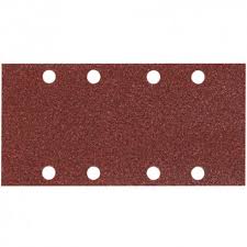 Aggiungi alla lista dei desideri. Carta Abrasiva Con Velcro Makita 8 Fori 93x185 Mm