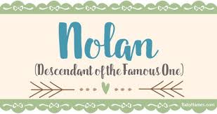 All About The Name Nolan Meaning Origin And Popularity Of Nolan What Does Nolan Mean Click Fo Names With Meaning Baby Names And Meanings Unisex Baby Names