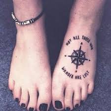 Browse through dazzling designs and styles and. What Does Not All Who Wander Are Lost Tattoo Mean