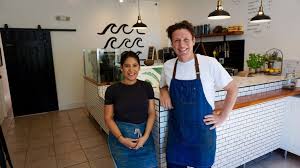 Search local restaurant listings near you that are now open. Coffee Pizza And Beer There Goes The Neighborhood Kcrw