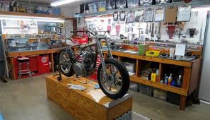 Beautiful Functional Home Workshops Garage Design Mechanic Garage Vintage Garage Ideas