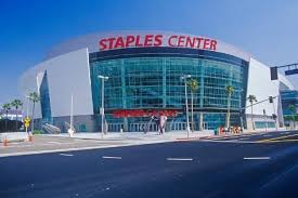 Photographic Print Staples Center Home To The Nba S Los Angeles Lakers Los Angeles California 24x16in In 2020 Nba Los Angeles Los Angeles Los Angeles Lakers