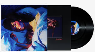 Melodrama is lorde's study of being a young woman finding her own conviction in unsteady circumstances. Melodrama Vinyl Lorde Melodrama Blue Vinyl 1000x1000 Png Download Pngkit
