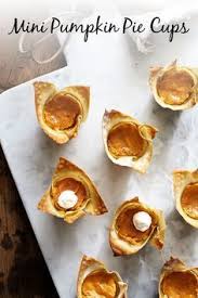 I added a couple spoonfuls of powdered sugar and a few drops of almond extract. Beachbody On Demand Creative Thanksgiving Dessert Fall Recipes Pumpkin Mini Pumpkin Pies