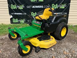 Browse new and used lawn mower in ohio on offerup. 48in John Deere Z425 Zero Turn Mower With 23hp Briggs Only 68 A Month