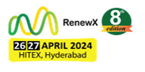 RenewX 2024 — HITEX Exhibition Center, Hyderabad, Telangana, India
