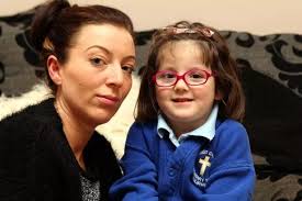 Mum and daughter's terror as fairground ride came off its tracks