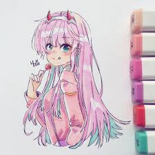 We did not find results for: 1 269 Likes 16 Comments Yoharu ä¸–æ˜¥ Yoharuuu On Instagram Zero Two Darling In The Frankxx Doodle Instart Drawing Drawings Anime Zero Two