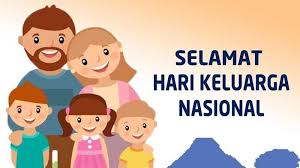 Logo hari kesehatan nasional 2020 format png untuk poster peringatan unduh. 13 Ucapan Selamat Hari Keluarga Nasional Atau Harganas Yang Diperingati Hari Ini 29 Juni Tribun Kaltim