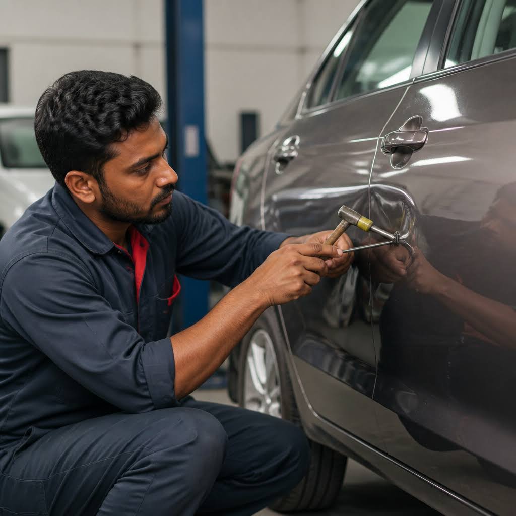 Car Dent Repair in Wagholi product image