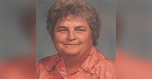 Obituary information for Emily LeBoeuf Blanchard