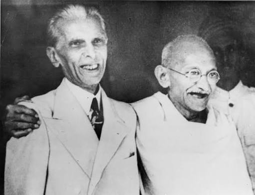 File:Photograph of Jinnah with Gandhi in 1944 (Photo 429-17).jpg - Wikimedia Commons