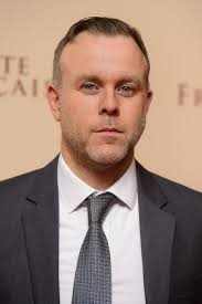 Matthias Schoenaerts Kristin Scott Thomas Saul Editorial Stock Photo