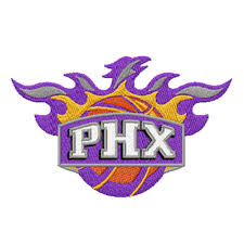44 phoenix suns logos ranked in order of popularity and relevancy. Phoenix Suns Embroidery Design Instant Download