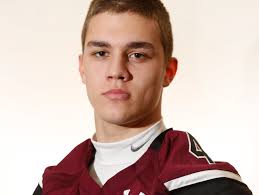 Jenks' Dylan Harding shines through injury-filled season