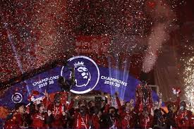 Liverpool akan memulai petualangan mereka di premier league 2019/2020 dengan melawan tim promosi, leeds united di anfield berikut ini jadwal lengkap liverpool di premier league 2020/2021. Jadwal Liga Inggris Duel Liverpool Vs Man United Baru Tersaji Januari 2021 Halaman All Kompas Com