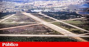 Gruas previstas ultrapassam em 40 metros os limites líder do cds muda de opinião e passa a defender aeroporto no montijo. Governo Prepara Mudancas No Aeroporto Do Montijo Covid 19 Publico