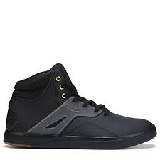 Black And Gold Dc High Tops Dc Shoes Men S Frequency High Top Skate Shoes Black Gold Skate Shoes Dc Shoes Men Shoes