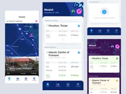 Find nimaz ke awqat with qibla direction for proper guidance. Prayer Time Designs Themes Templates And Downloadable Graphic Elements On Dribbble