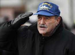 Norwalk honors CT service members killed in Pearl Harbor attack