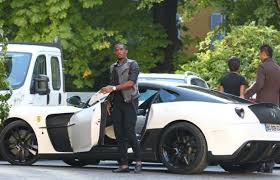«unheimlich» obi mikel über entführung seines vaters. 7 Most Expensive Cars Owned By African Footballers Page 2 Sarah Amissah