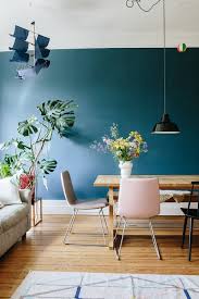 Grey and blue living room designs have two primary colors that go well with each other smoothly. 35 Ideas For Blue Wall Colour In Home Decoration Aliz S Wonderland
