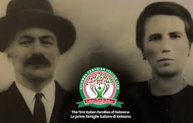 Kelowna's First Italian Families