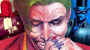 The Joker's 10 Best Alter-Egos in DC Comics History