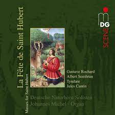 Cette occasion donne lieu à des rassemblements de cavaliers. La Fete De Saint Hubert Hubertusmessen Michel Johannes Deutsche Naturhorn Solisten Rochard Tymbare Sombrun Cantin Amazon De Musik