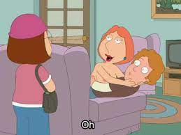 Family guy nackt