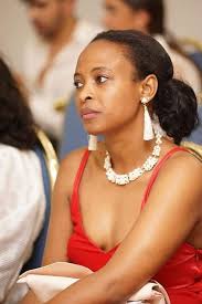 Figura da semana: GIZELA EUNICE RIBEIRO NOMEADA EMBAIXADORA MUNDIAL DA PAZ 