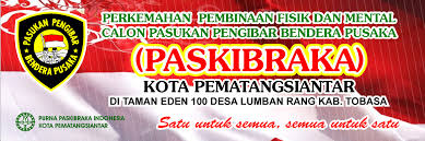 Check spelling or type a new query. Purna Paskibraka Indonesia Kota Pematangsiantar Satu Untuk Semua Semua Untuk Satu