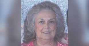 Ruby Doris Ward Obituary