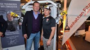 Jun 21, 2021 · um mitarbeitern und urlaubsgästen einen entspannten sommer bieten zu können, startet nun ein besonderes testangebot. Marcel Hirscher In Olympia Vorbereitung Im Manhattan Fitness Bild Leisure Communications Pressebereich