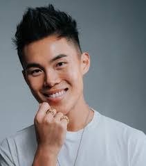 Nicholas Chow's Instagram, Twitter & Facebook