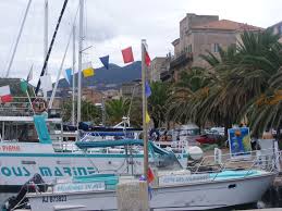 Port De Propriano Corsica Corse Travel