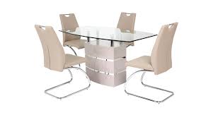 Choose from fancy veneer formal dining sets to heirloom quality hard wood dining sets. Awesome Dining Room Tables Dfs