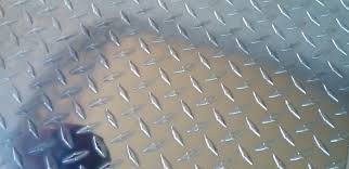 Sep 07, 2018 · adding a protective coat of wax or polish to your aluminum diamond plate will help to preserve the condition of your plate. Polishing Diamond Plate In Your Food Truck Mobile Cuisine