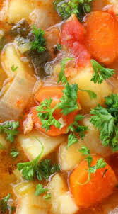 German Potato Soup Kartoffelsuppe Recipe German Potato Soup Homemade Soup Potato Soup