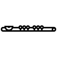 Download over 848 icons of flute in svg, psd, png, eps format or as webfonts. Flute Icons Download Free Vector Icons Noun Project