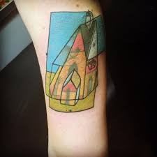 Talk to a tattoo artist at hula moon tattoo studio about what artwork you want and where you want it done. Fyeahtattoos Com Building Nothing Out Of Something Modest Mouse