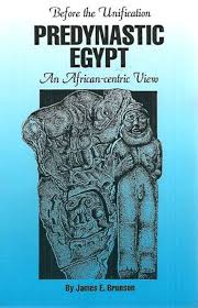 Predynastic Egypt: An African-centric view: Brunson, James Edward:  9781880389003: Amazon.com: Books