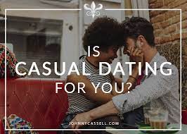How easy or difficult it is to score on the site Is Casual Dating For You Pros And Cons Johnny Cassell