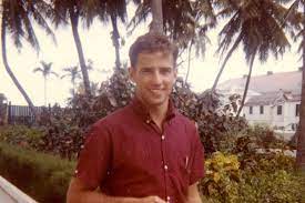 We need to tackle our nation's challenges and. Young Joe Biden And His Non Radical 1960s The New York Times