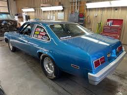 Image result for Light Blue 1976 Nova