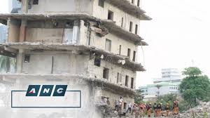 Gwangju police agency's investigation bureau is probing allegations. South Korea Building Collapses During Demolition Killing 9 Abs Cbn News