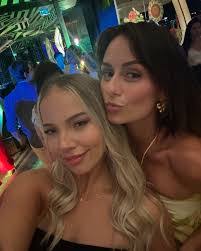 Ally West's Instagram, Twitter & Facebook