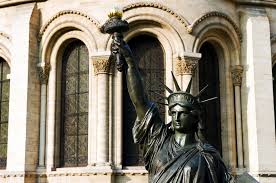 The food bank was launched in conjunction with the ramadan month, where food such as cooking oil, sardines, salt and biscuits are provided to anyone in need, including its hospital staff. Statue Of Liberty To Meet Little Sister In Conjunction With Us Independence Day On July 4 Life Malay Mail