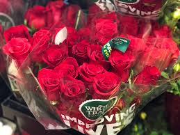 Make your true love's day with valentine's day red roses and flowers delivered straight to them. Whole Foods Roses Low Prices Valentine S Day